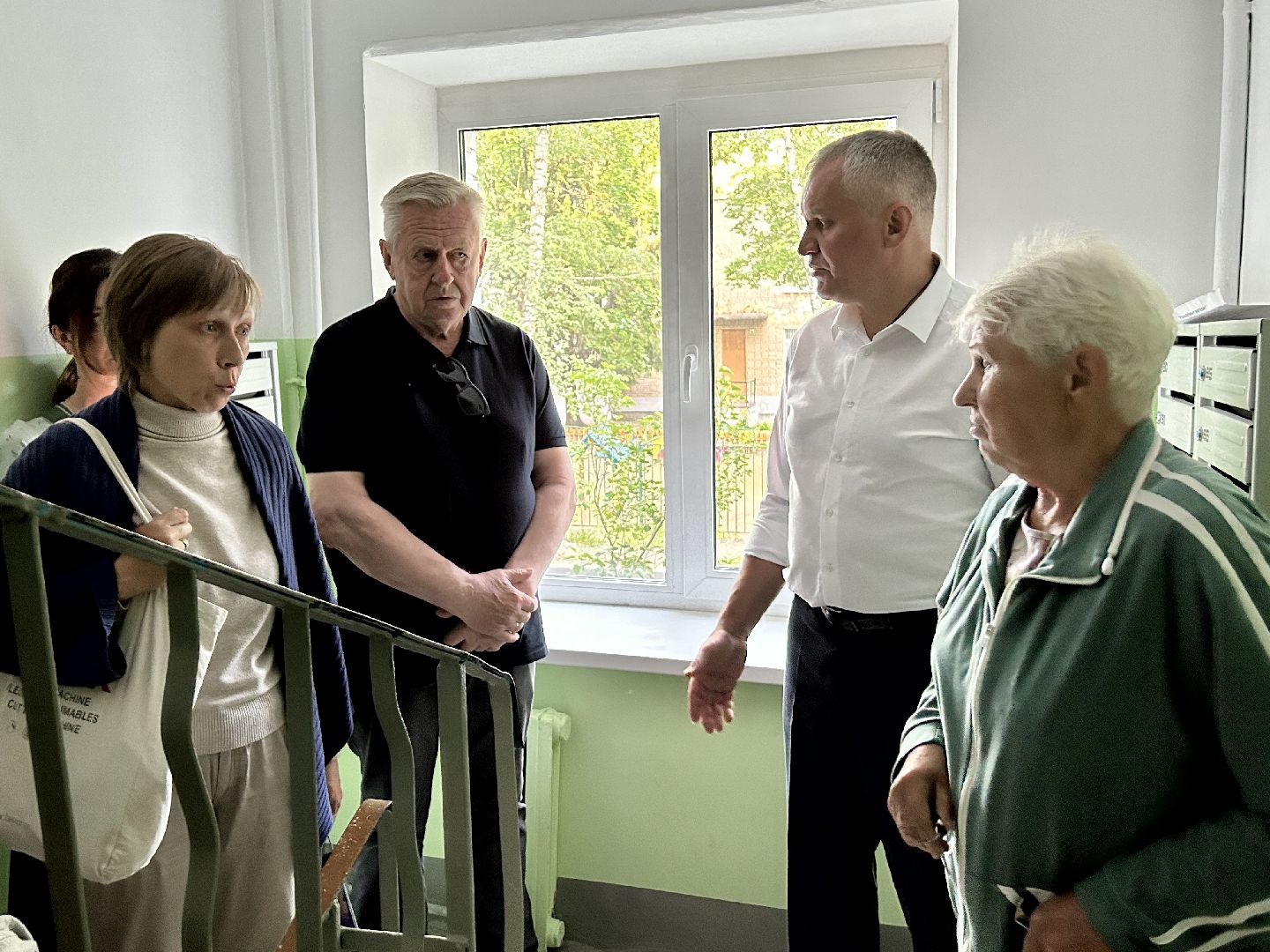 капитальный ремонт, губернаторская программа, Фрязино