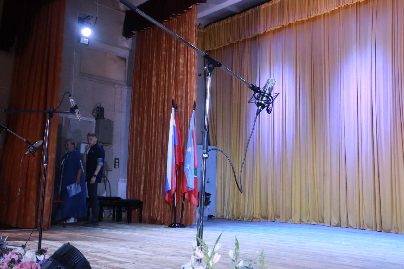 Пущино, культура