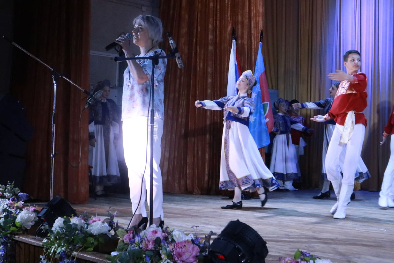 Пущино, культура