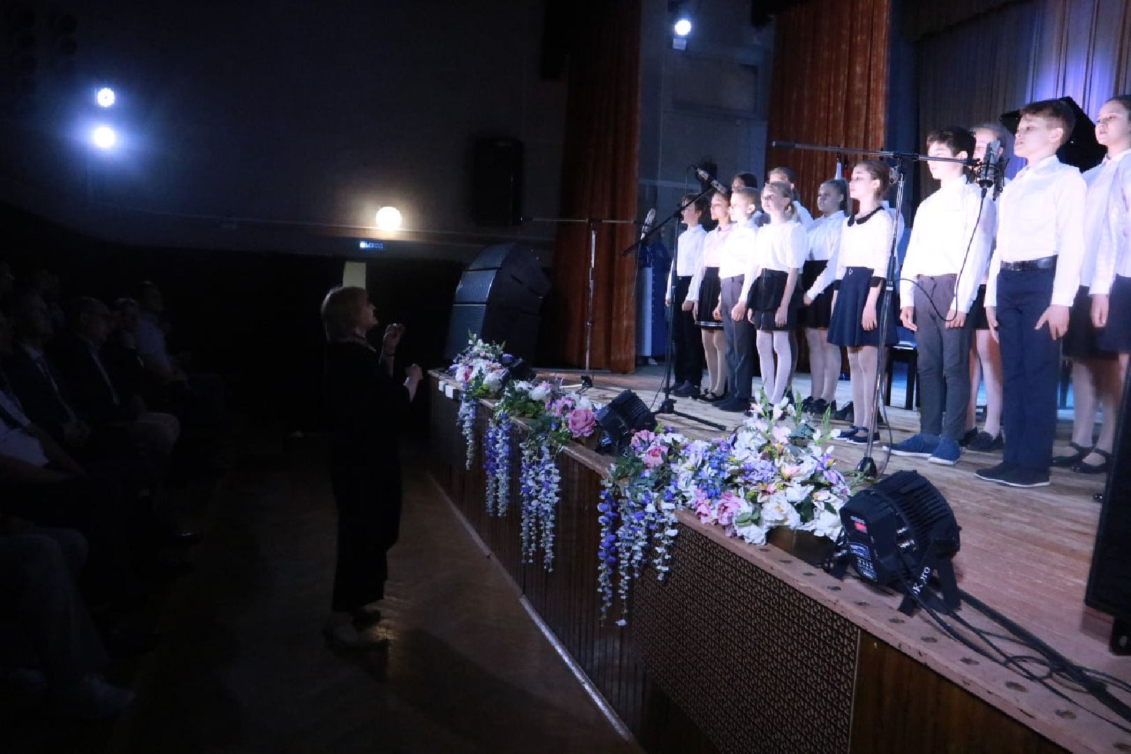 Пущино, культура