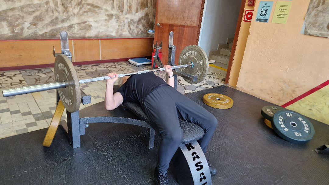 Спорт, пауэрлифтинг, Домодедово