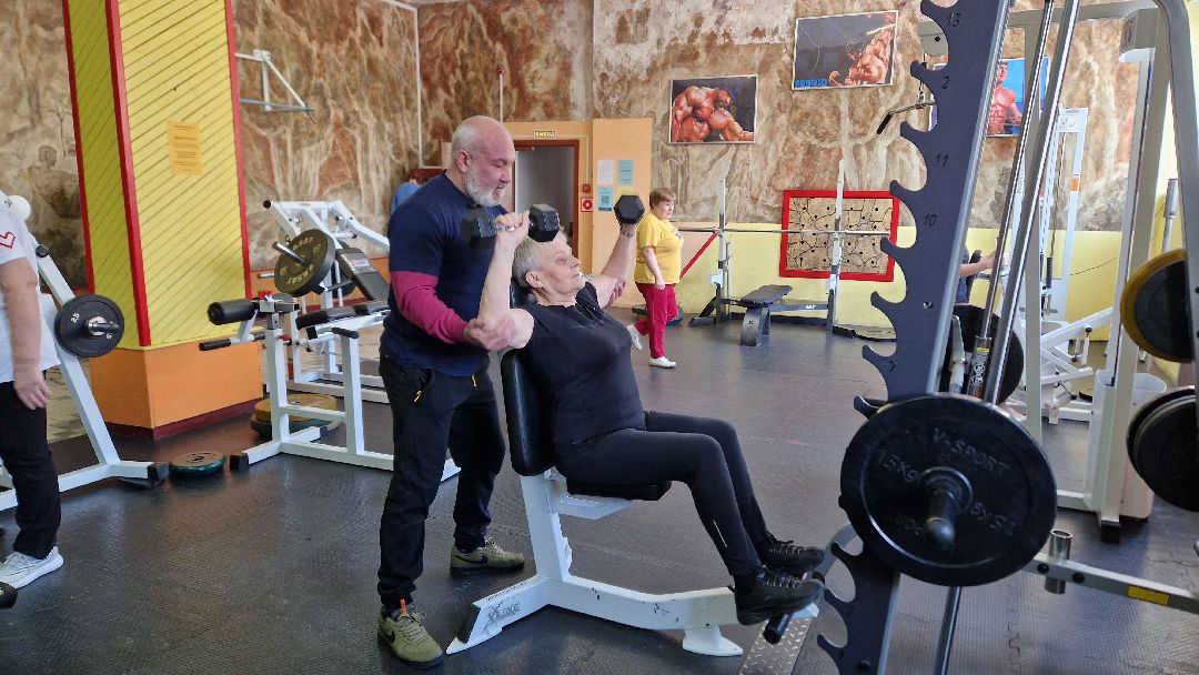 Спорт, пауэрлифтинг, Домодедово