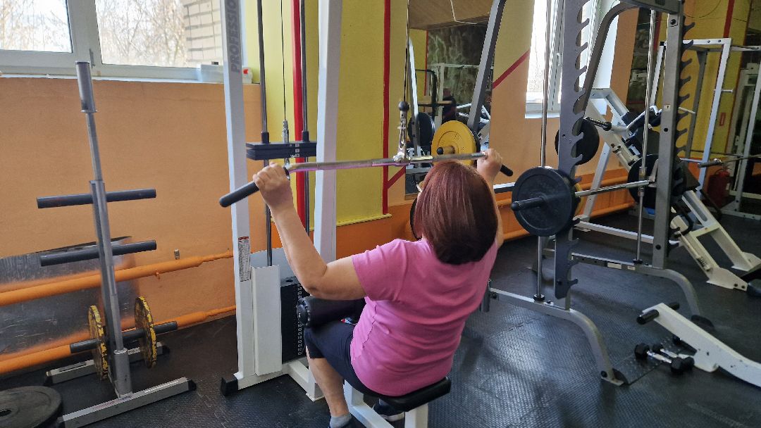 Спорт, пауэрлифтинг, Домодедово