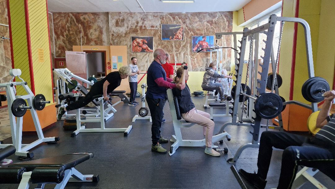 Спорт, пауэрлифтинг, Домодедово