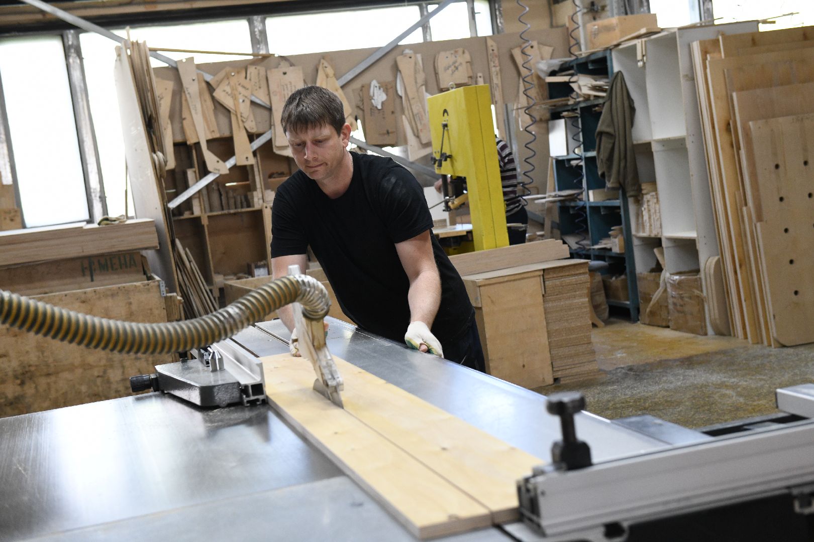 лыткарино, экономика, меры поддержки МСП, мебель, производство,