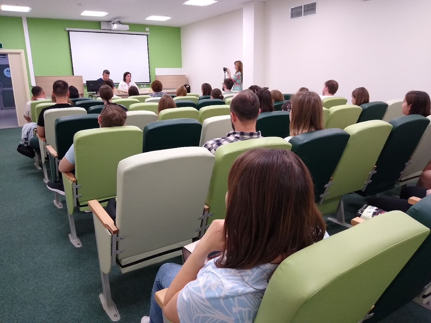 Раменское, медицина, Центр материнства и детства, партнёрские роды, занятие для будущих пап