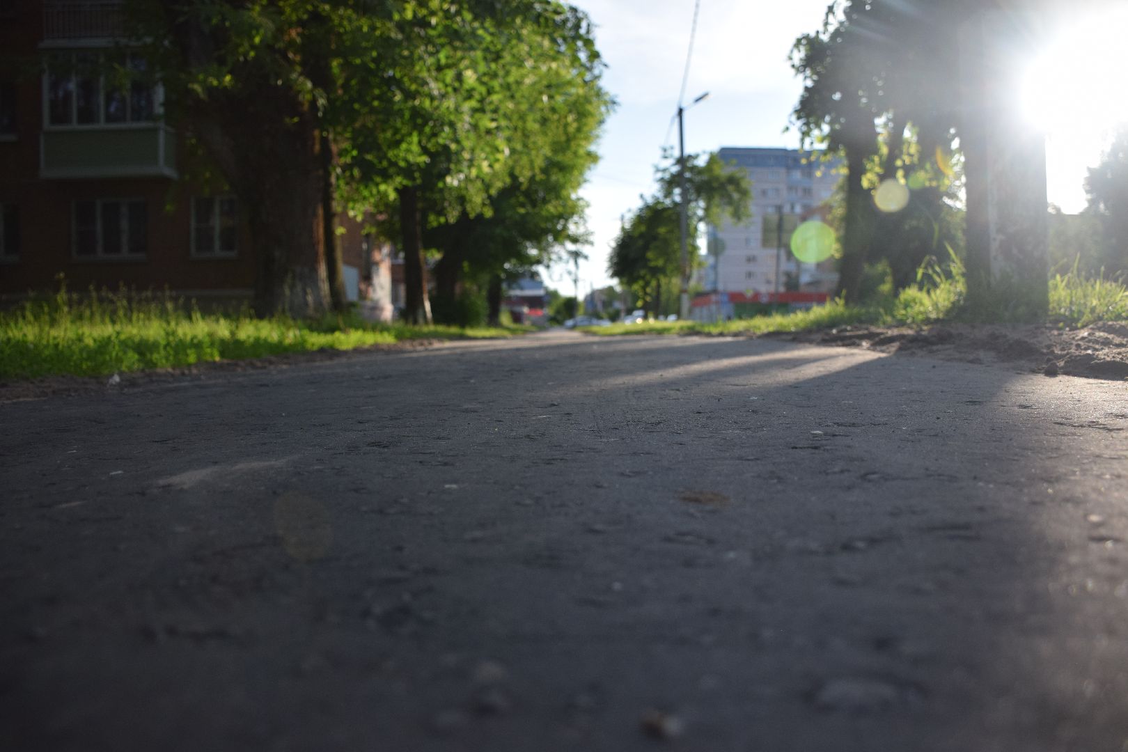 Павловский Посад, городской округ Павловский Посад, ремонт, строительство, тротуар