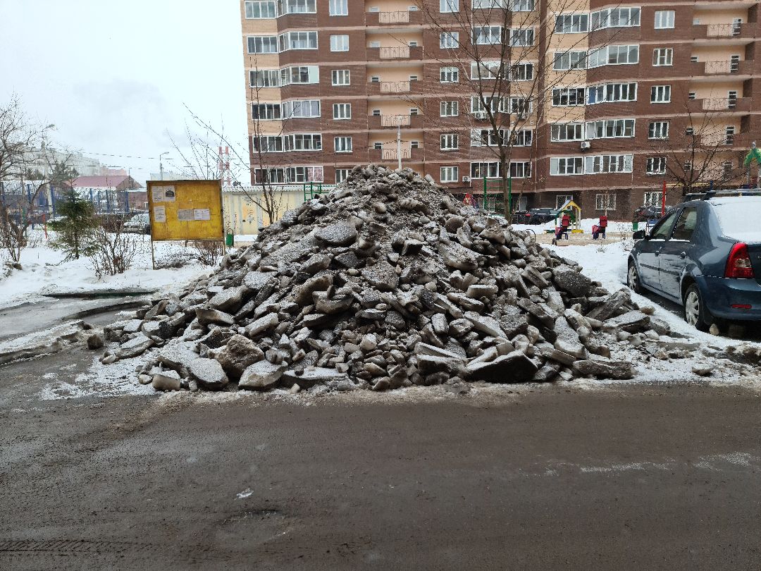 Щёлково, ЖКХ