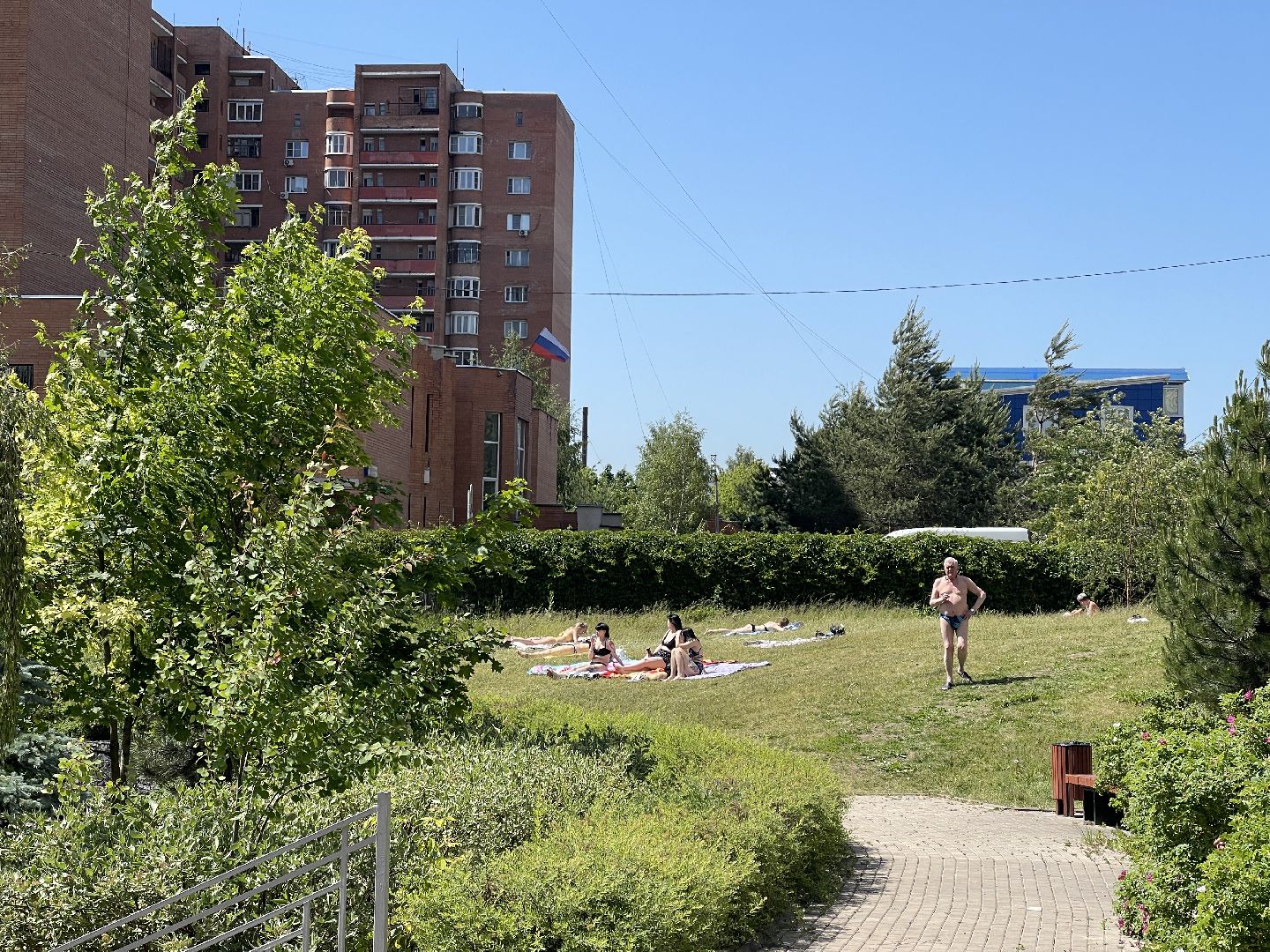 Спасатели, рейд, безопасность, водоём, лес,