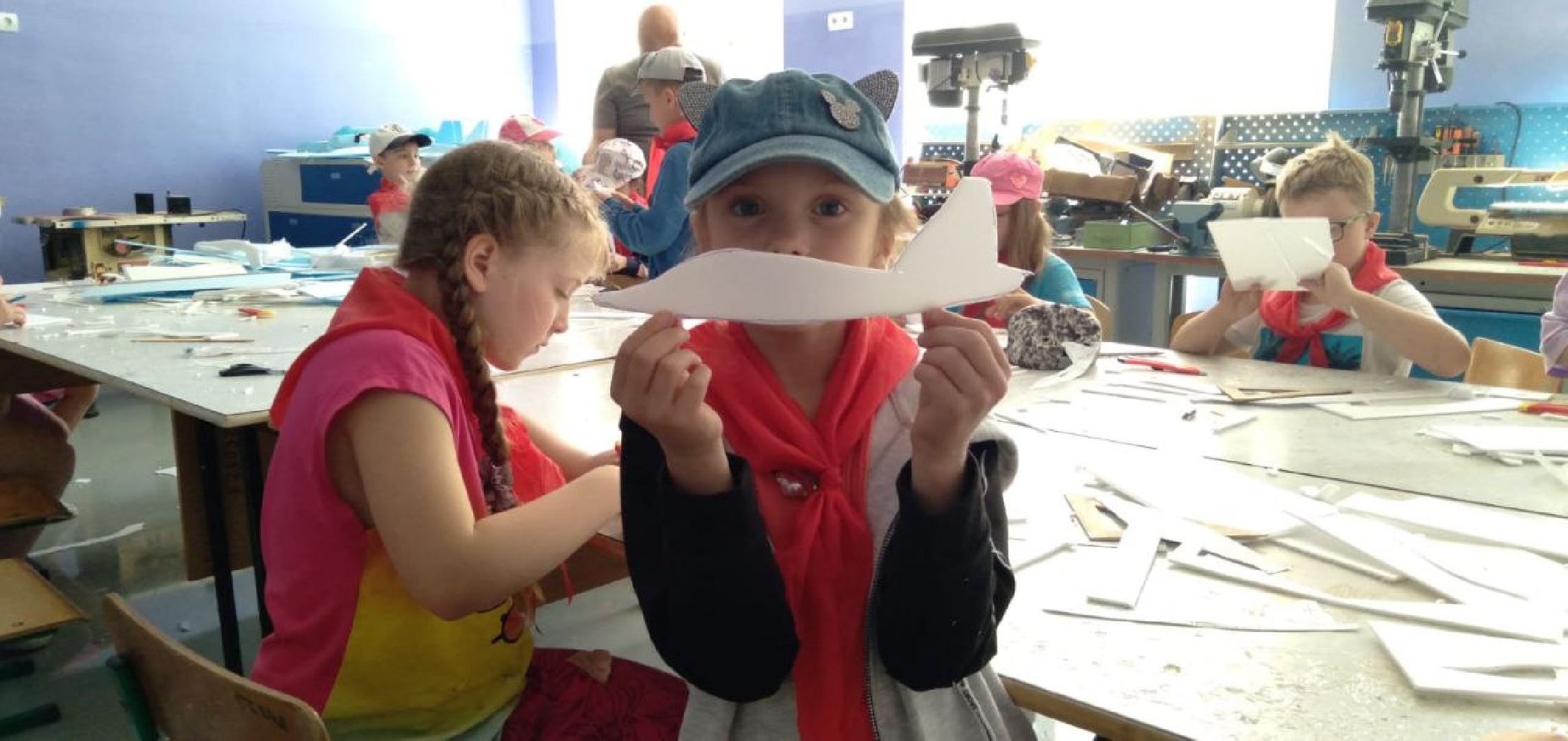 летний, отдых, детские, лагеря, активности