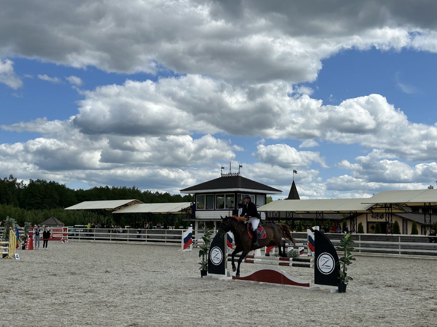соревнования, конный спорт, Щёлково
