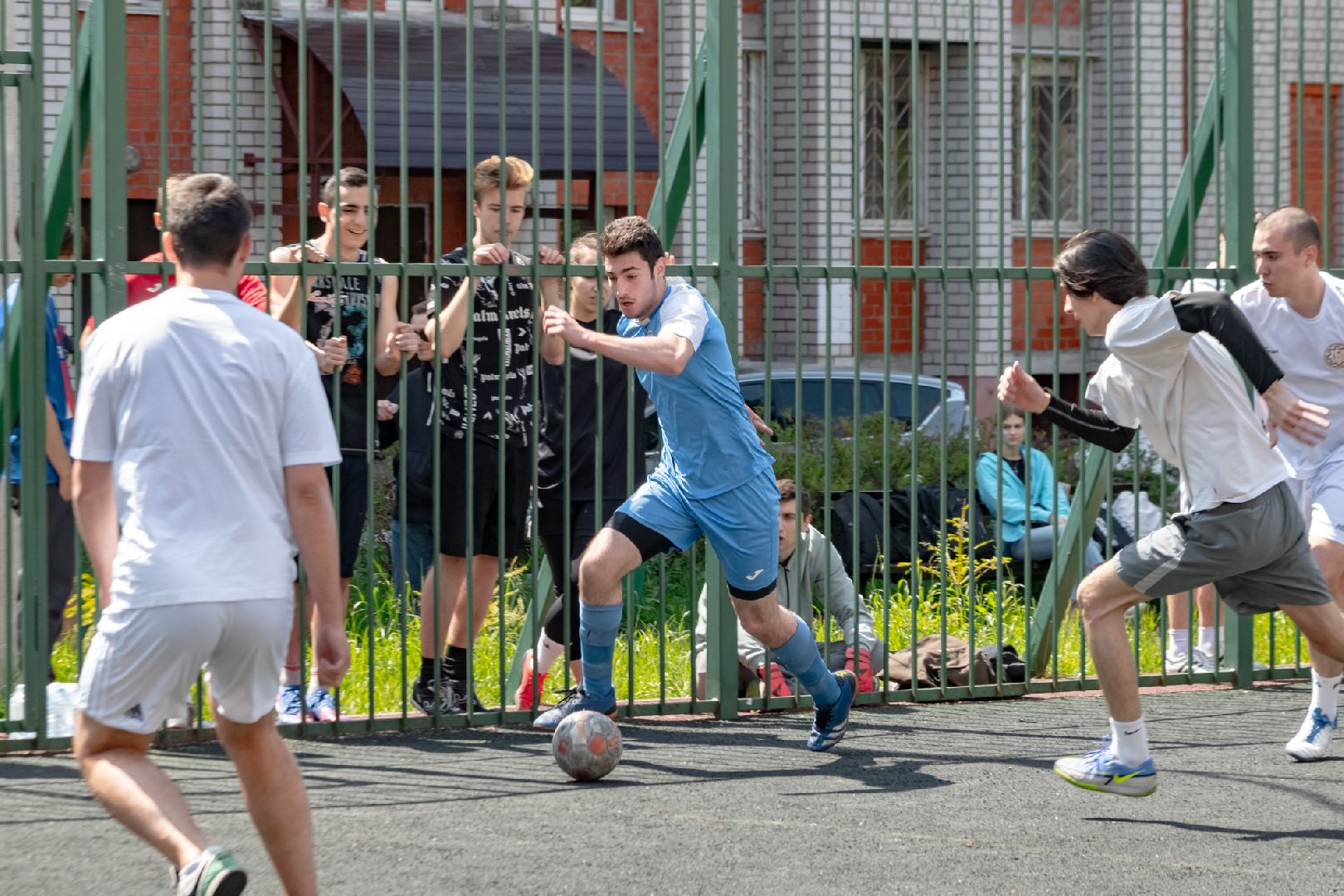 спорт, футбол, соревнования, Фрязино