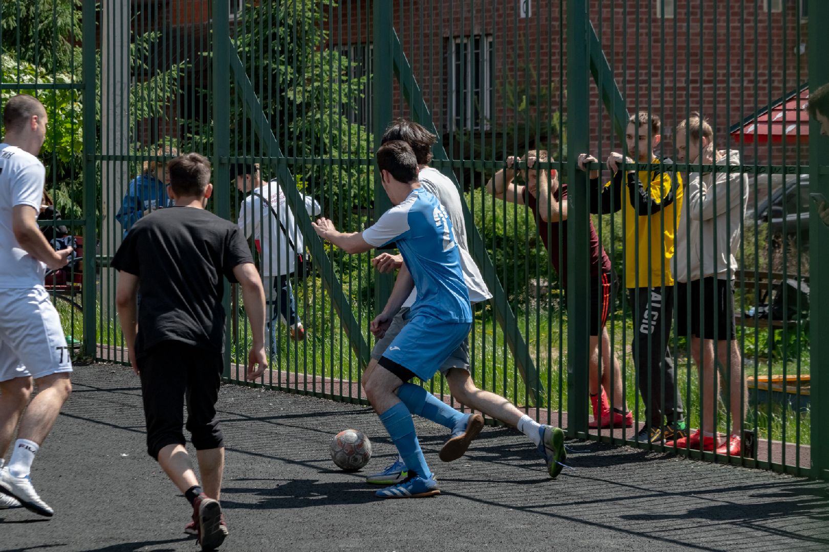 спорт, футбол, соревнования, Фрязино