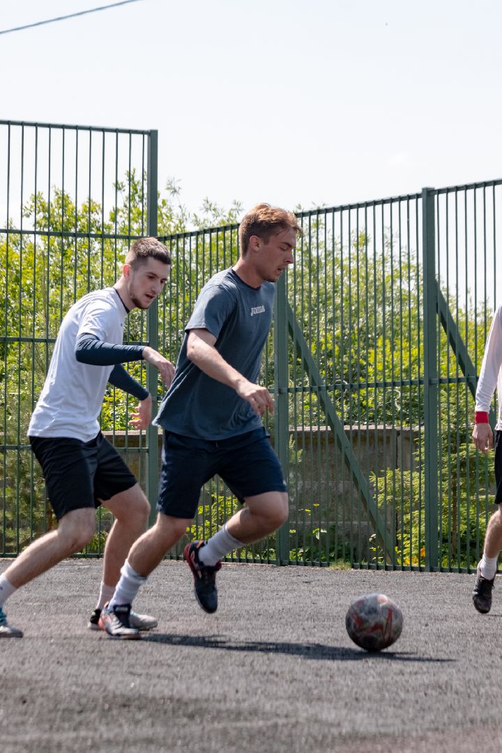 спорт, футбол, соревнования, Фрязино