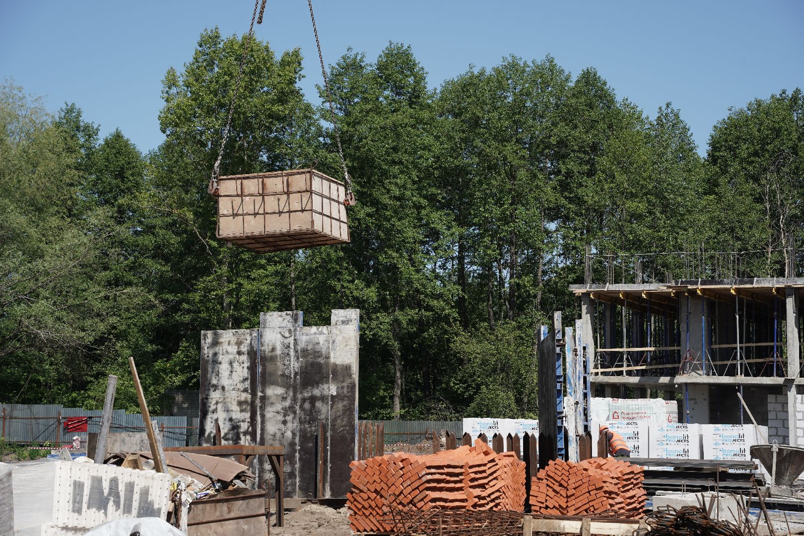 #строительсво#Рошаль#переселение#новыйдом