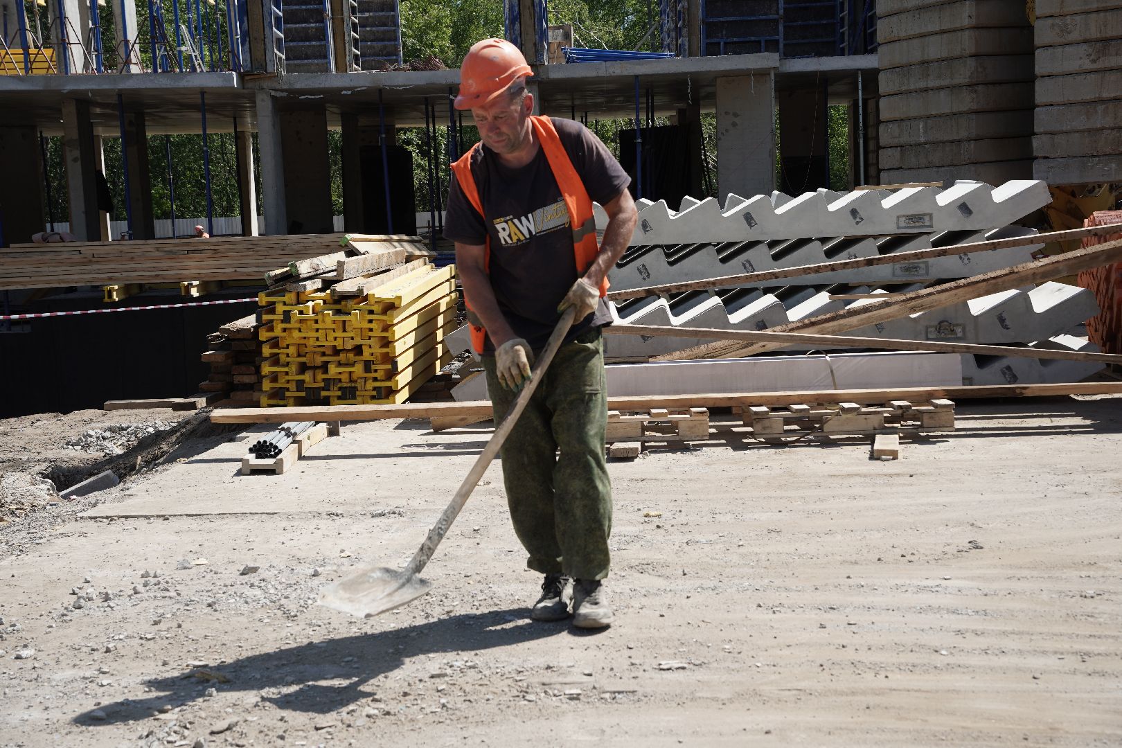 #строительсво#Рошаль#переселение#новыйдом