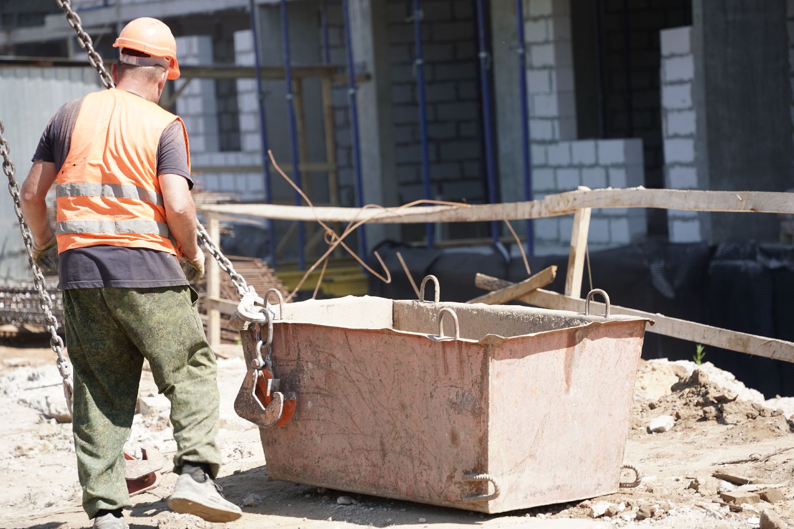 #строительсво#Рошаль#переселение#новыйдом