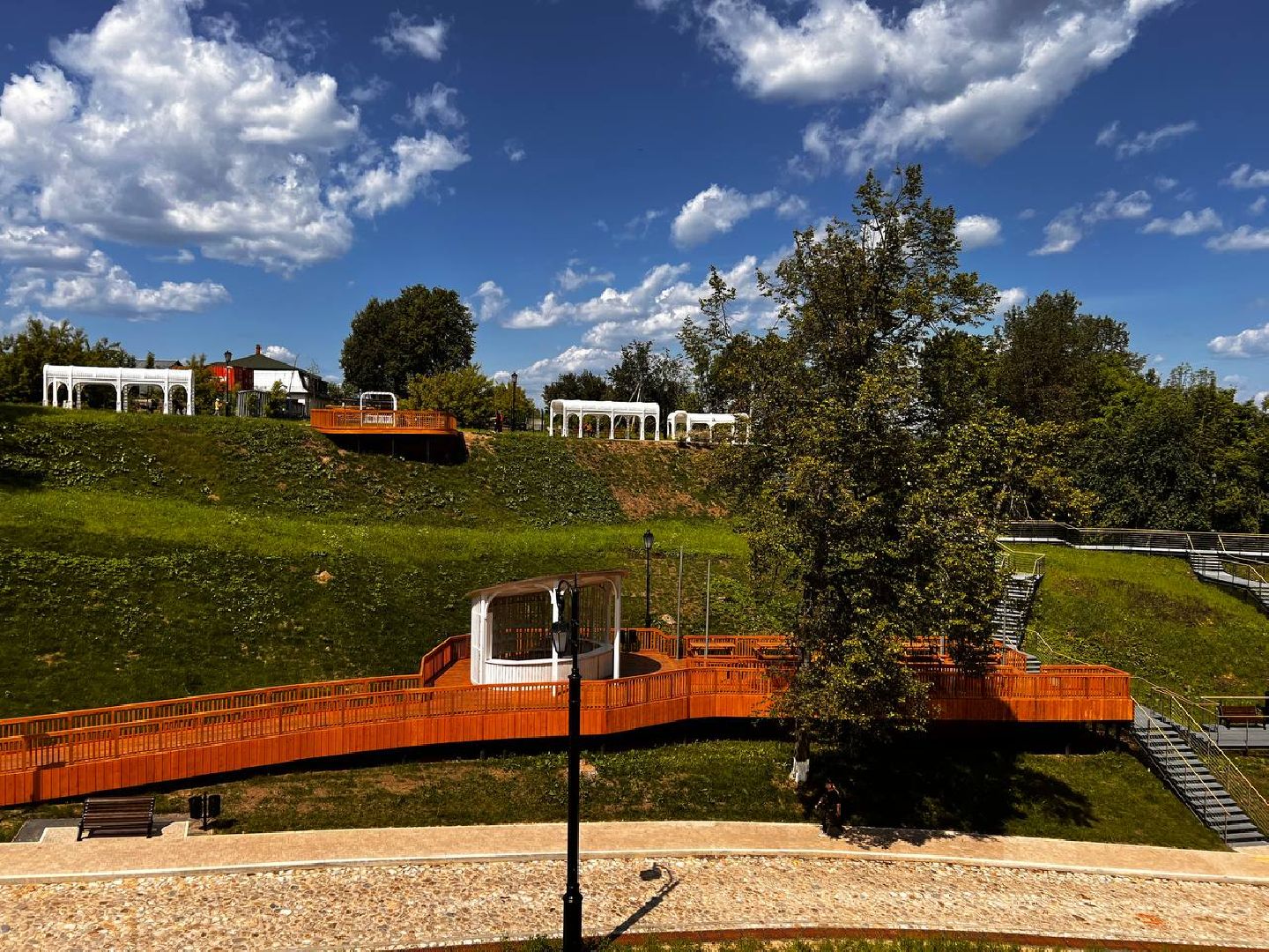 Верея, благоустройство, Наро-Фоминский городской округ