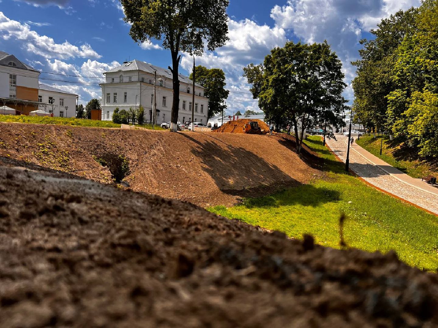 Верея, благоустройство, Наро-Фоминский городской округ