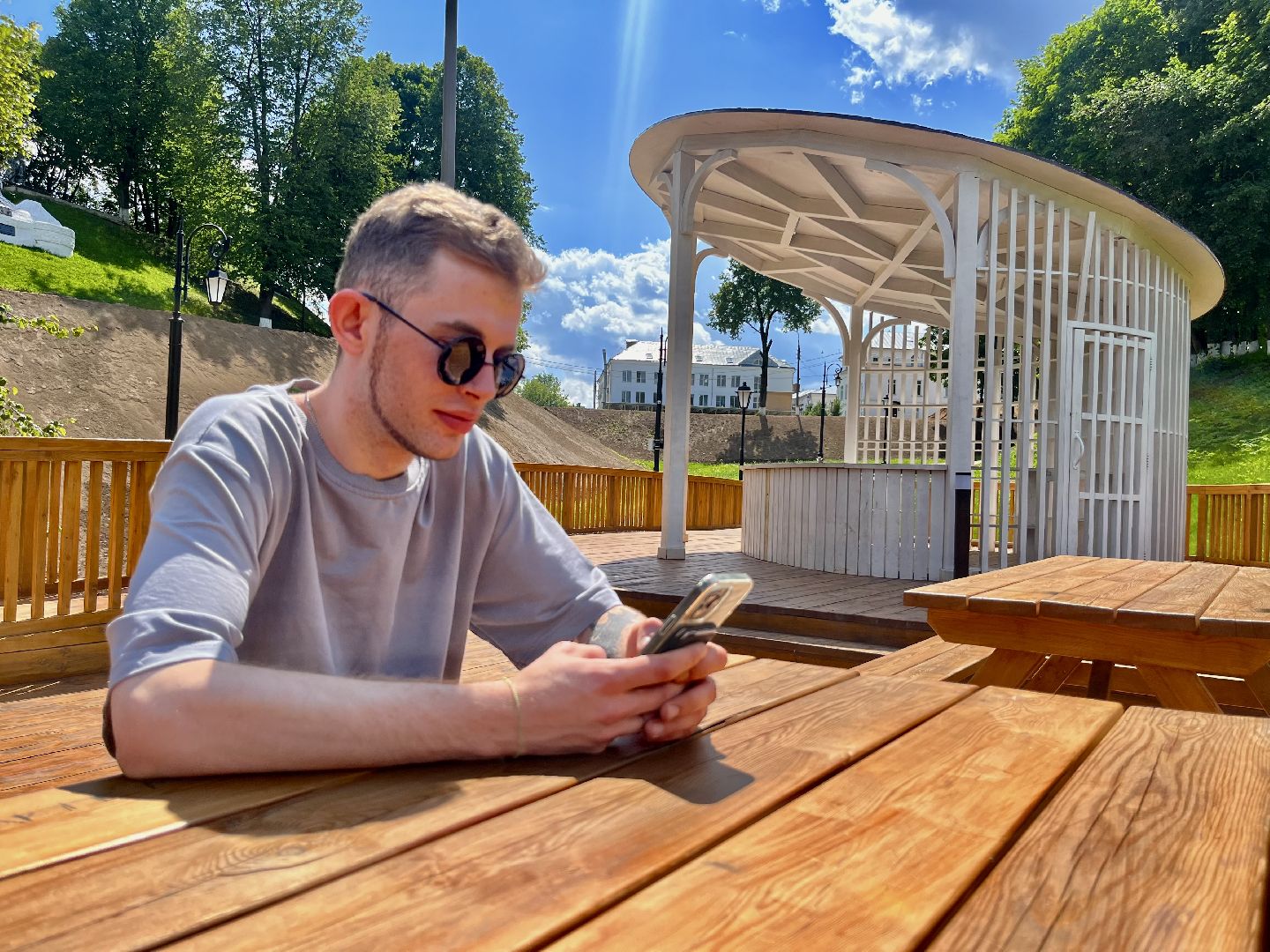 Верея, благоустройство, Наро-Фоминский городской округ