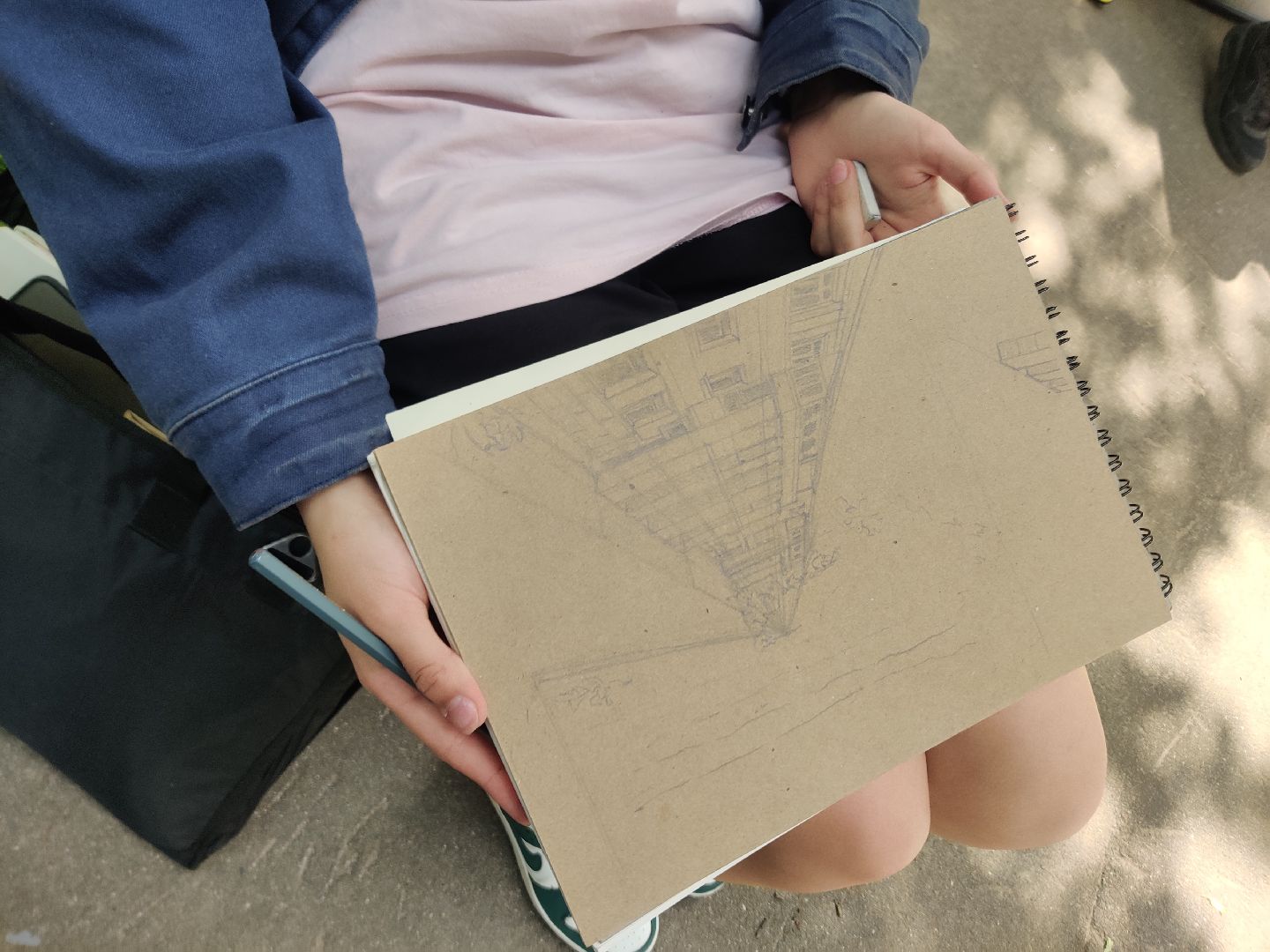 Красноармейск, Пушкинский, пленэр, юные художники, дополнительное образование