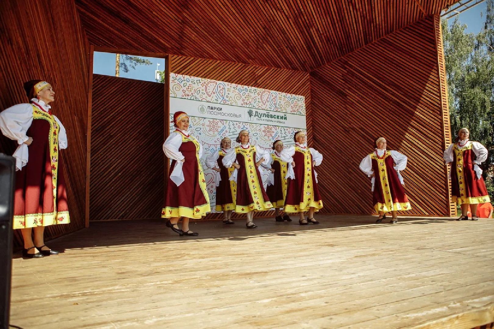 Активное долголетие, фестиваль, танцы, губернатор, Орехово-Зуево, Ликино-Дулево