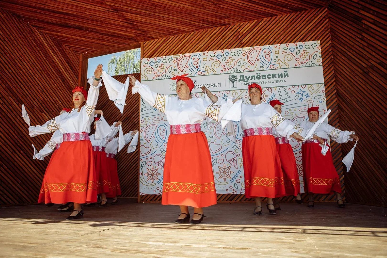 Активное долголетие, фестиваль, танцы, губернатор, Орехово-Зуево, Ликино-Дулево