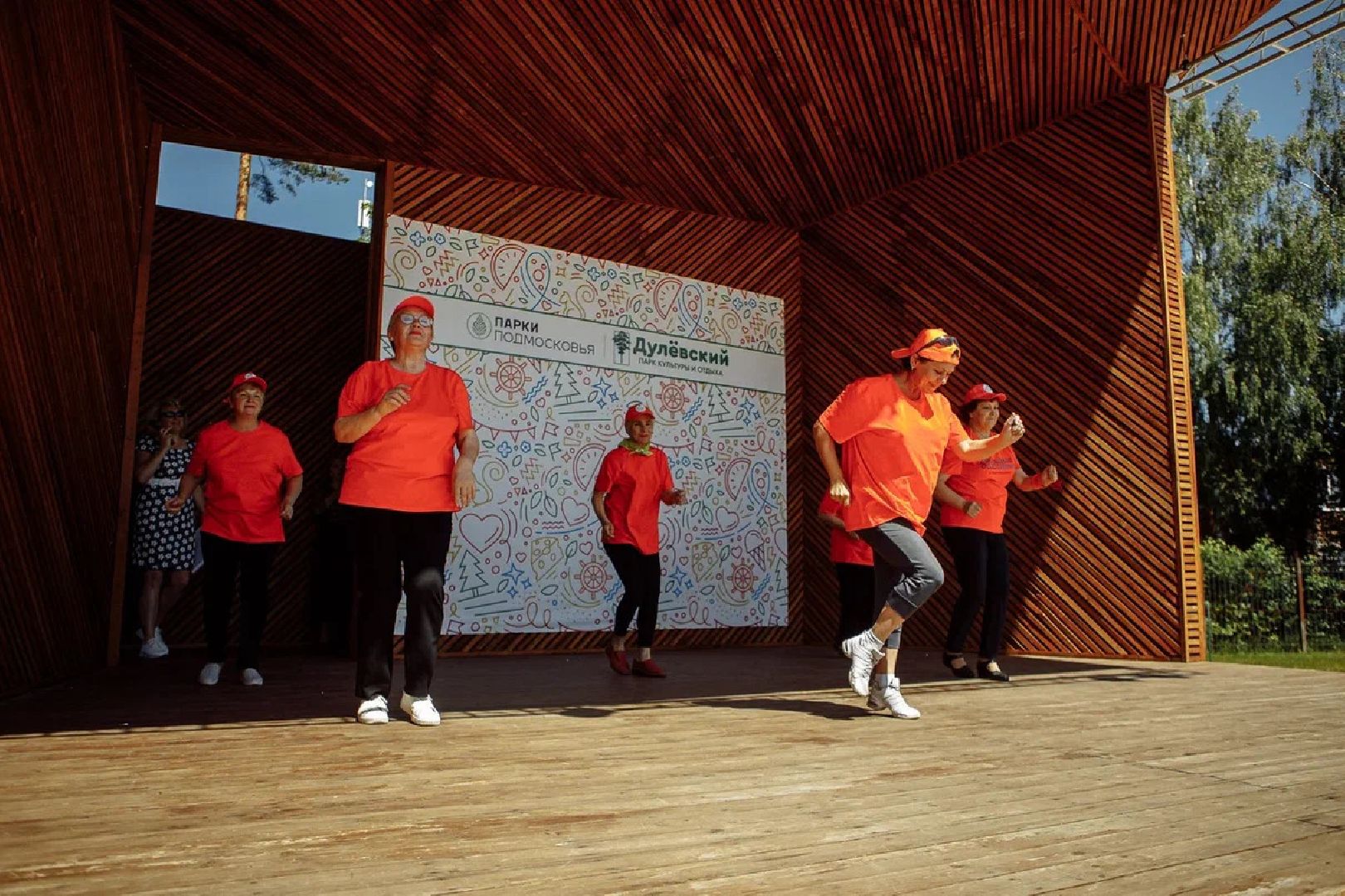 Активное долголетие, фестиваль, танцы, губернатор, Орехово-Зуево, Ликино-Дулево