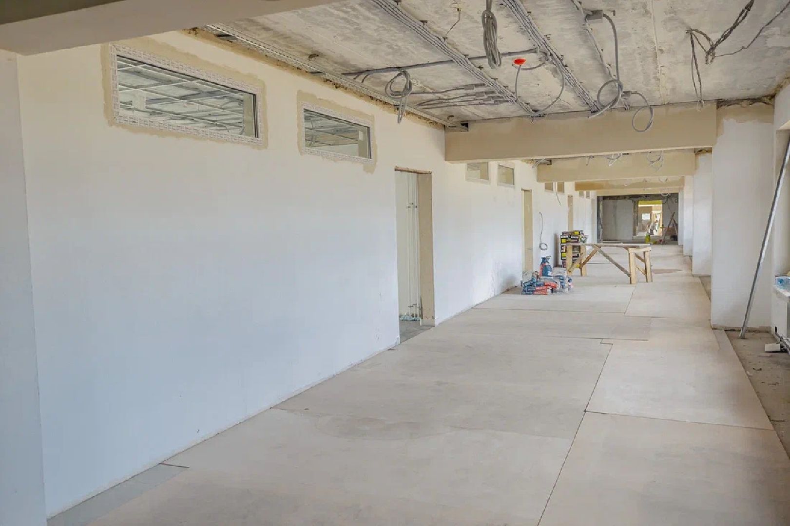 Образование, капитальный ремонт, школа, Куровское, Орехово-Зуево, губернатор