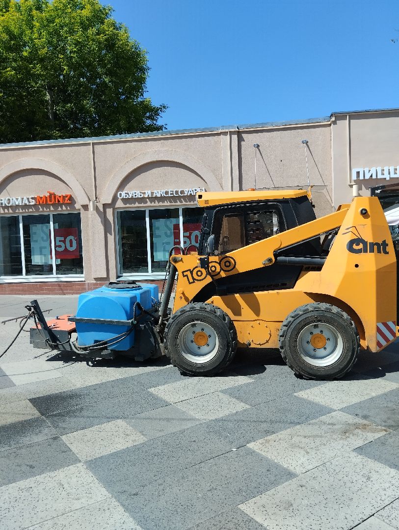 Благоустройство, уборка территории, коммунальные службы, Ногинск, Богородский городской округ