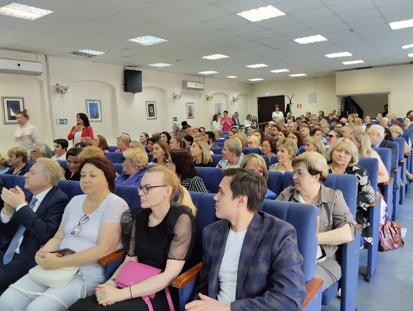 День медицинского работника, день медика, Центр культуры, Ногинск, Богородский городской округ