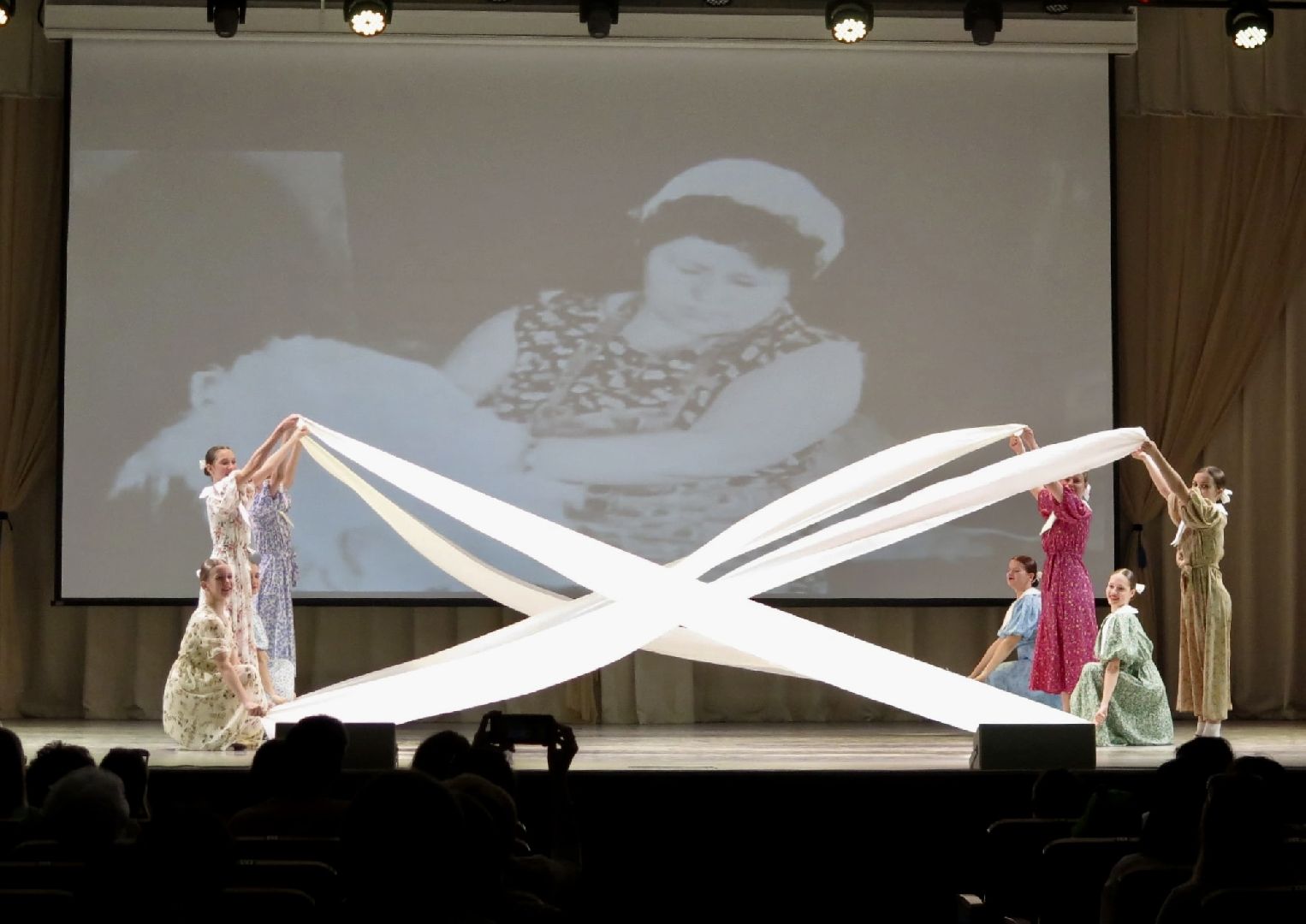 Наро-Фоминск, танец, народное искусство, хореография, фестиваль, культура Московской области