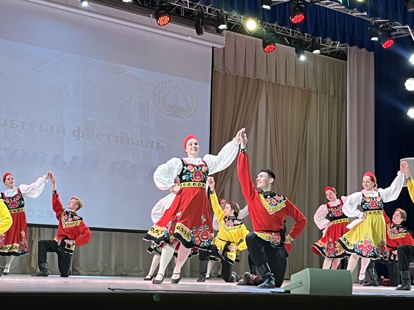 Наро-Фоминск, танец, народное искусство, хореография, фестиваль, культура Московской области