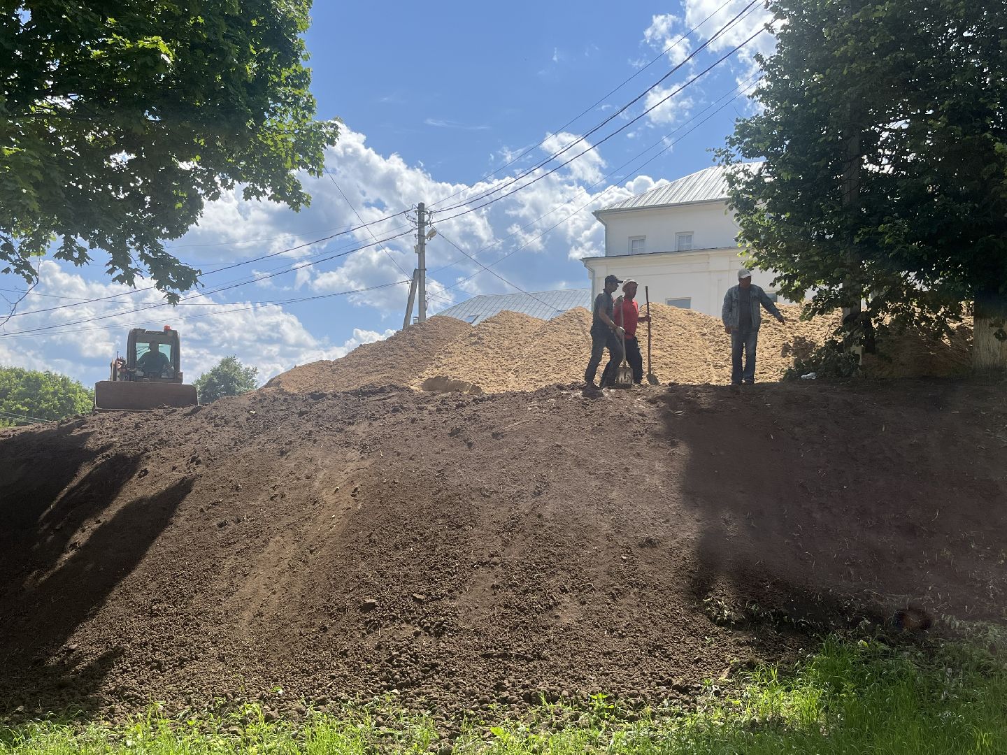 Наро-Фоминский городской округ, Верея, жить в Подмосковье, перемены
