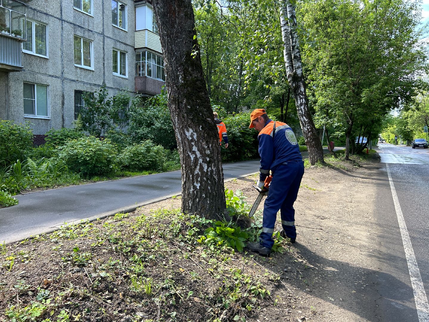 Благоустройство, коммунальные службы, Щелково