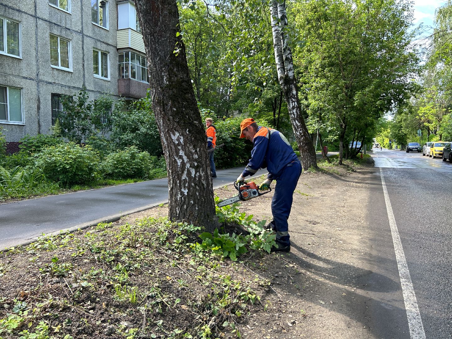 Благоустройство, коммунальные службы, Щелково