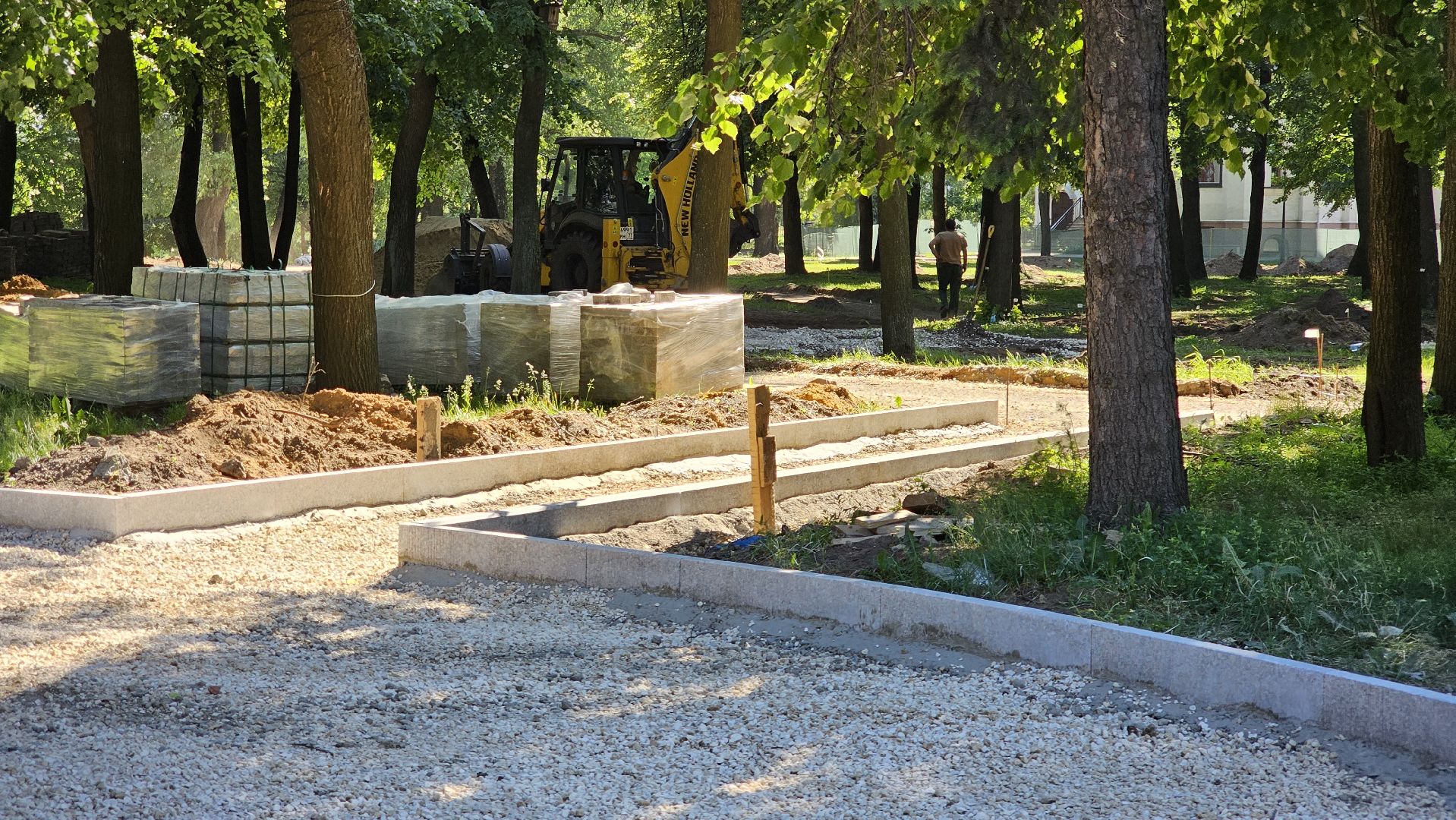 культурное наследие, Белая Дача, парк, Котельники