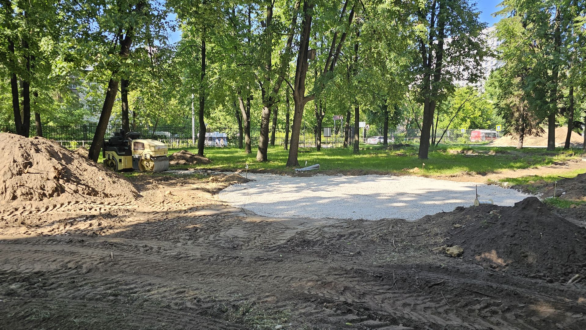 культурное наследие, Белая Дача, парк, Котельники