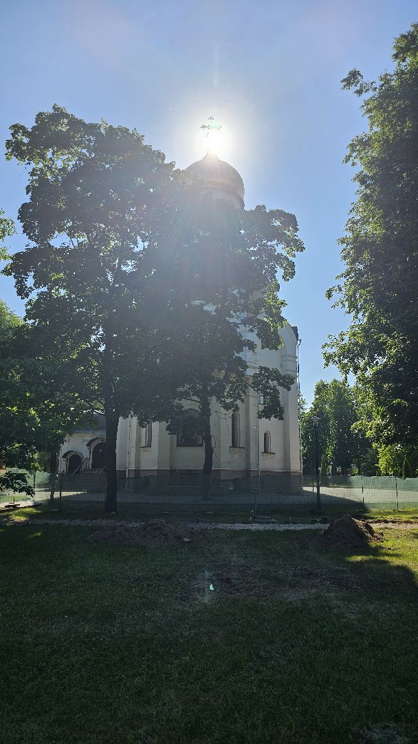 культурное наследие, Белая Дача, парк, Котельники