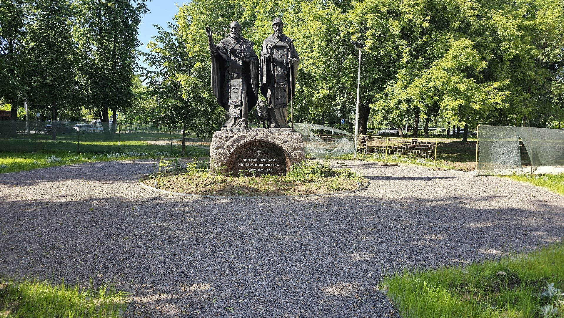 культурное наследие, Белая Дача, парк, Котельники