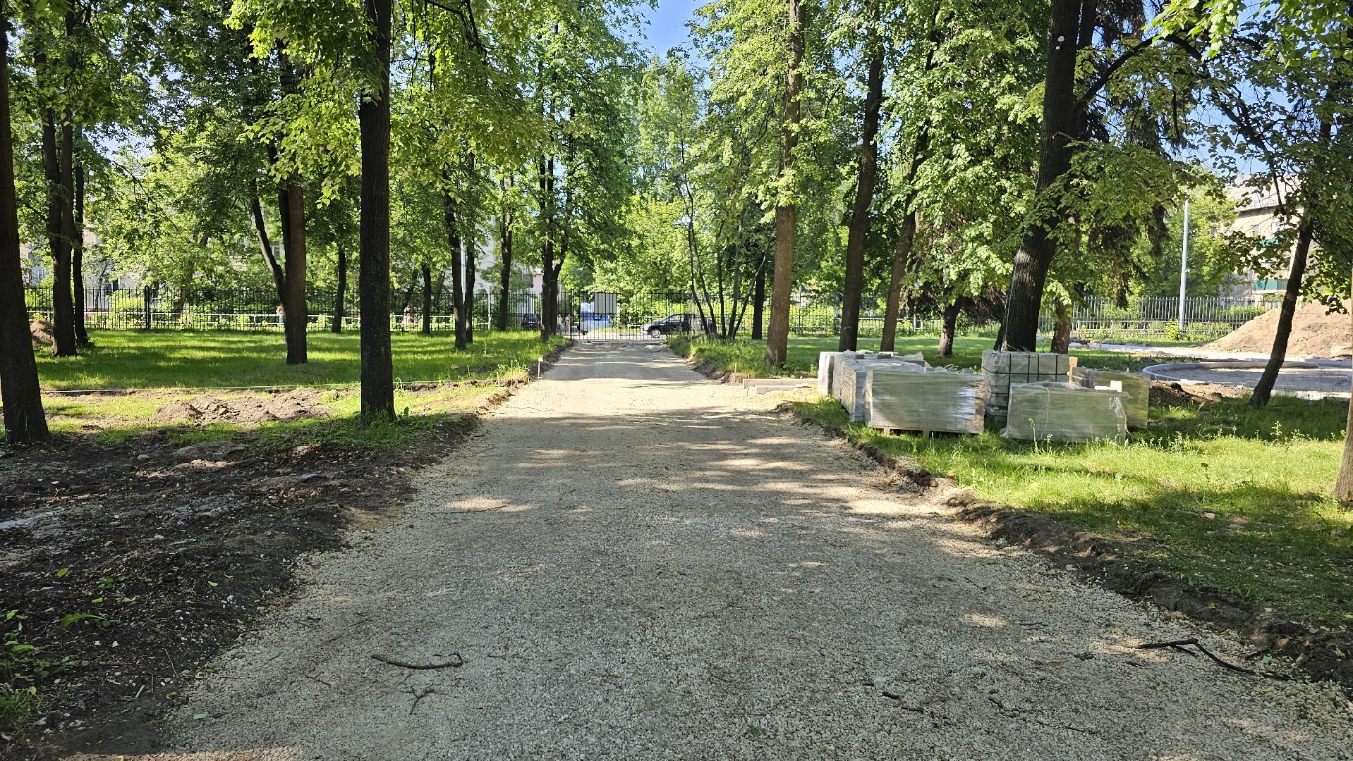 культурное наследие, Белая Дача, парк, Котельники