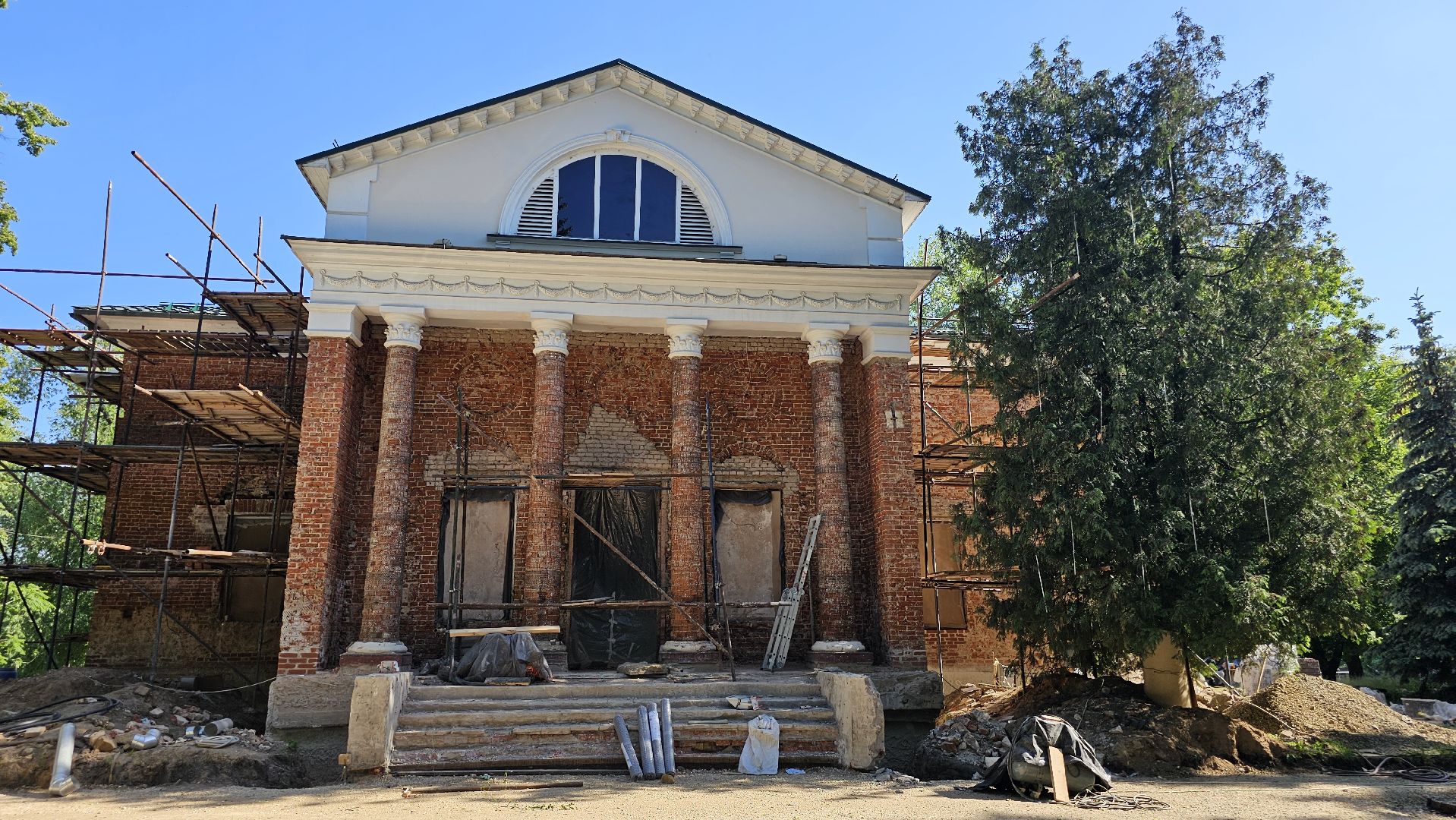 культурное наследие, Белая Дача, парк, Котельники