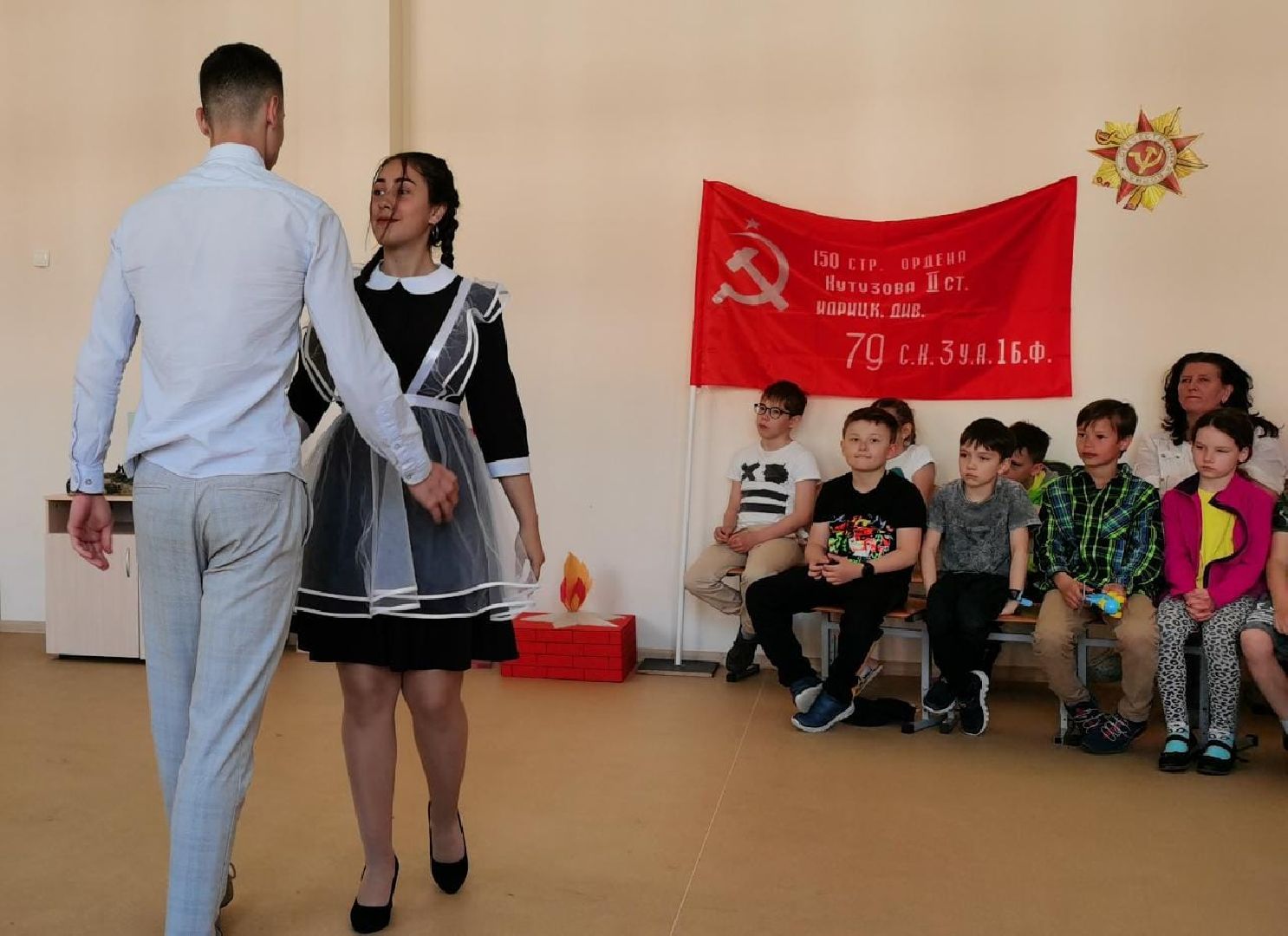 Химки, летний лагерь, День памяти и скорби, образование