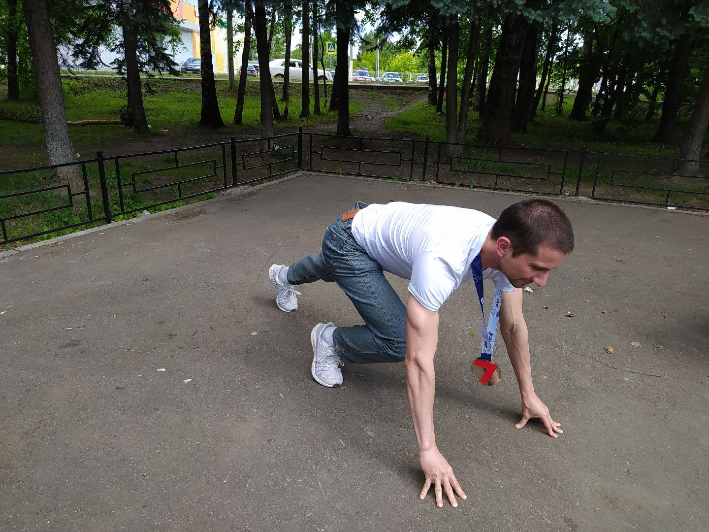 Истра, бег, спорт, медицина