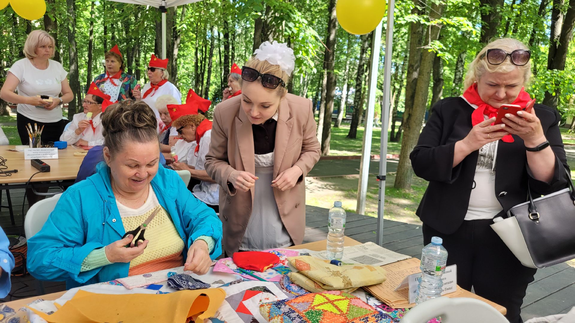 ссср; пионерия; праздник; видное; лето в подмосковье