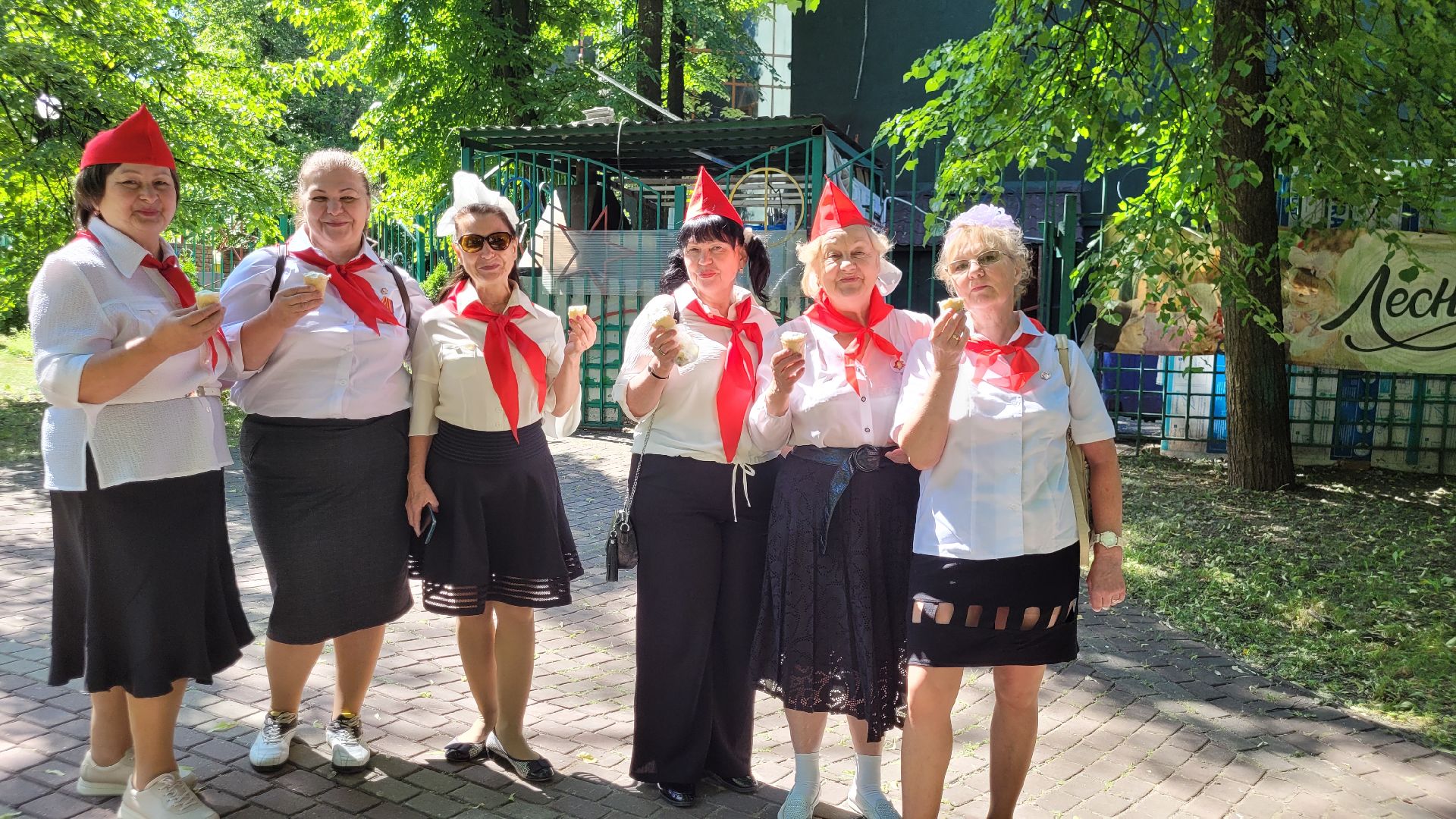 ссср; пионерия; праздник; видное; лето в подмосковье