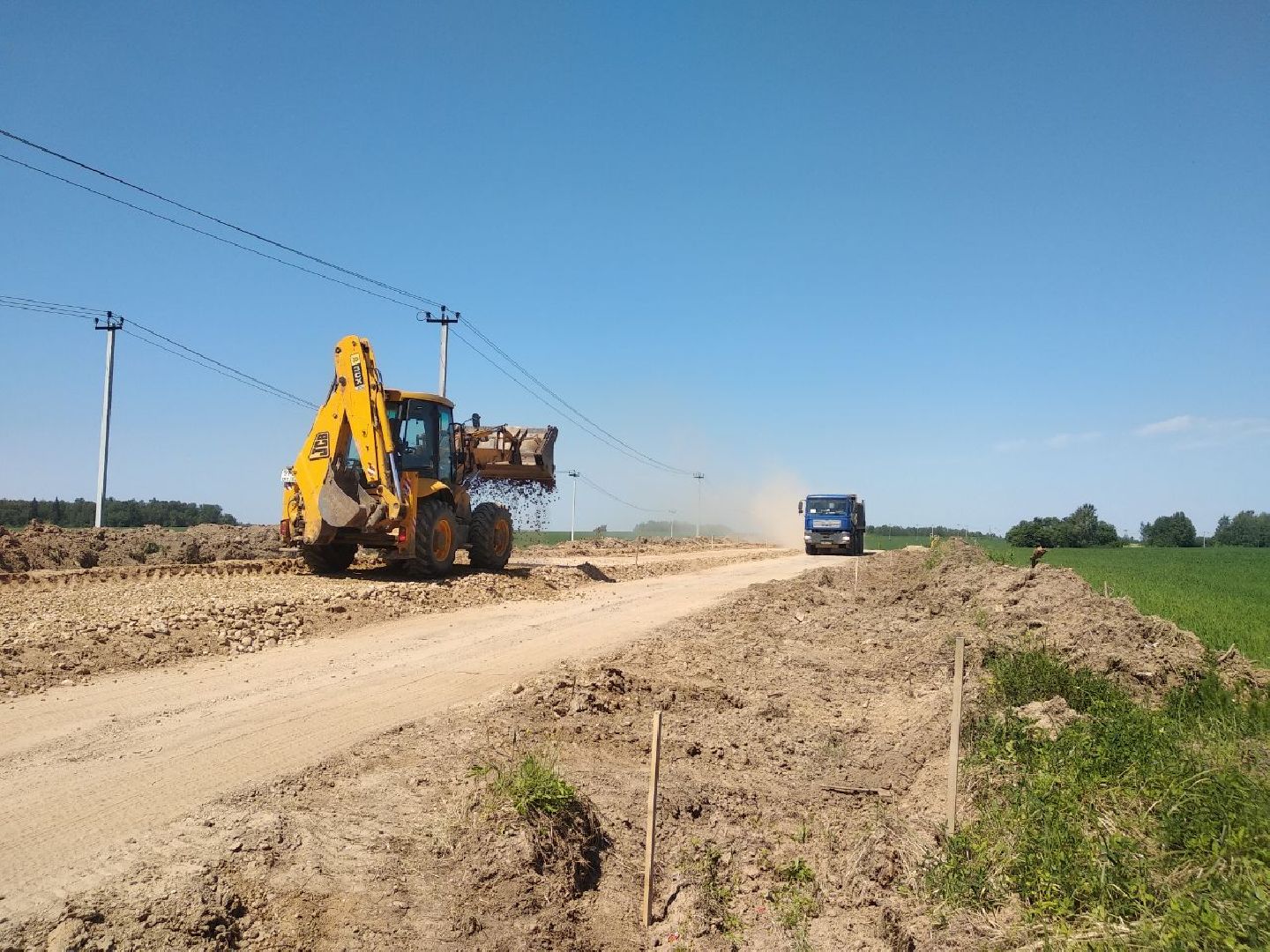 Дмитров, Ремонт дорог, Минтранс МО