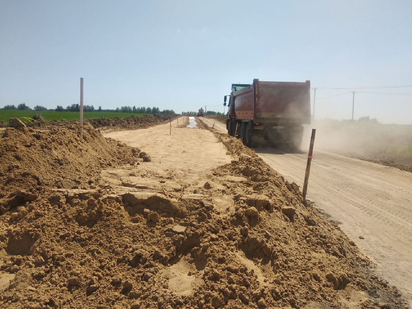 Дмитров, Ремонт дорог, Минтранс МО