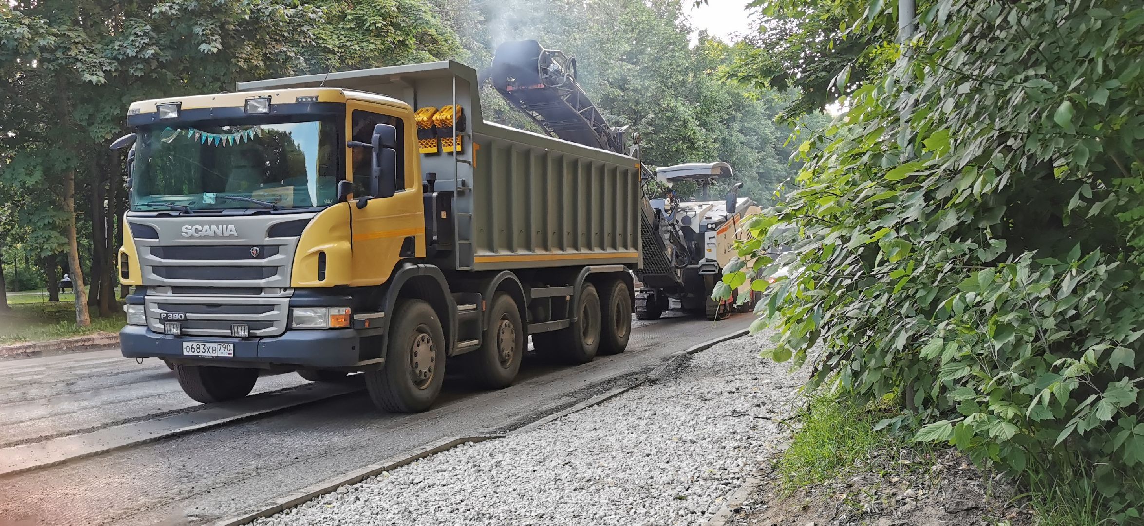 капитальный ремонт, ремонт дорог, дороги,