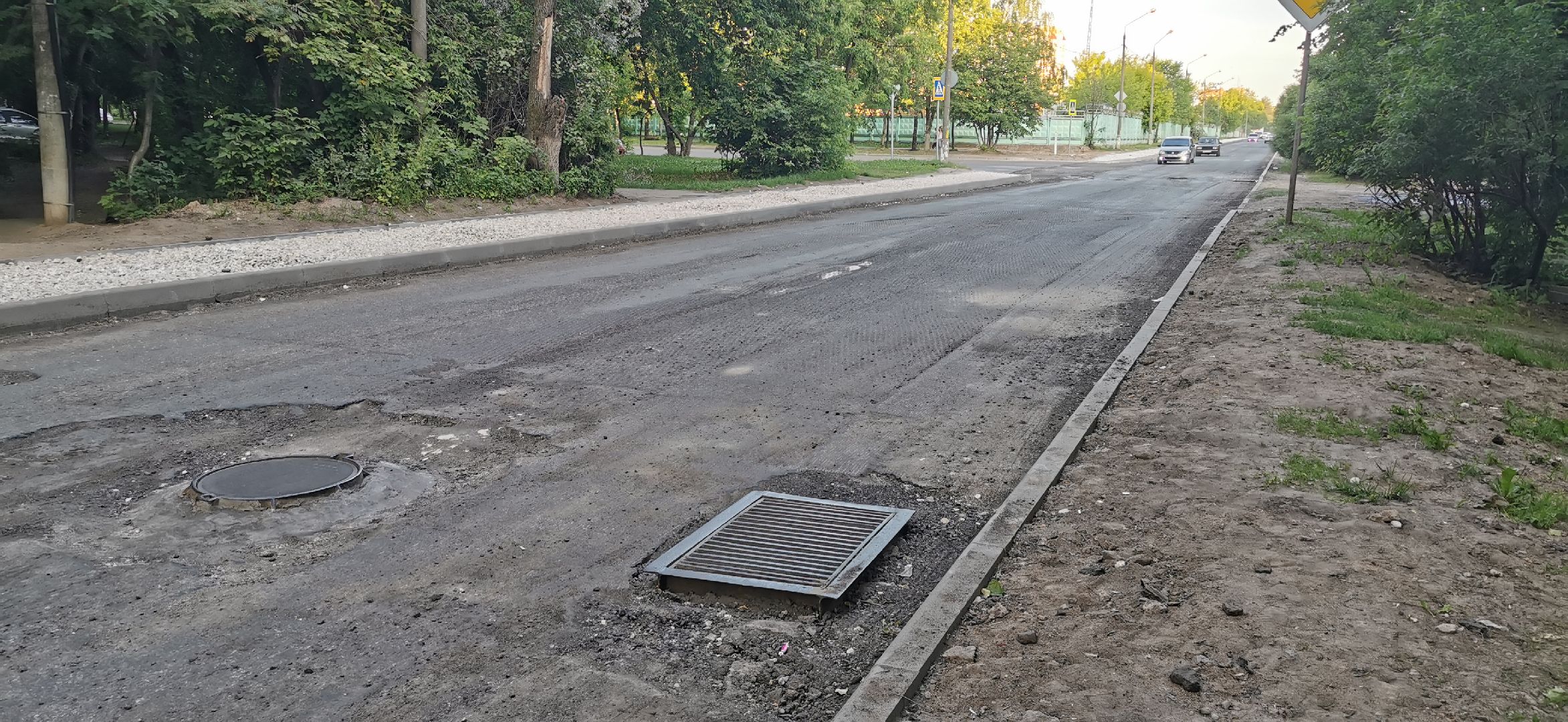 капитальный ремонт, ремонт дорог, дороги,